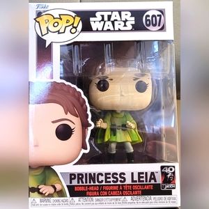 Funko POP! Princess Leia - Return of the  Jedi
